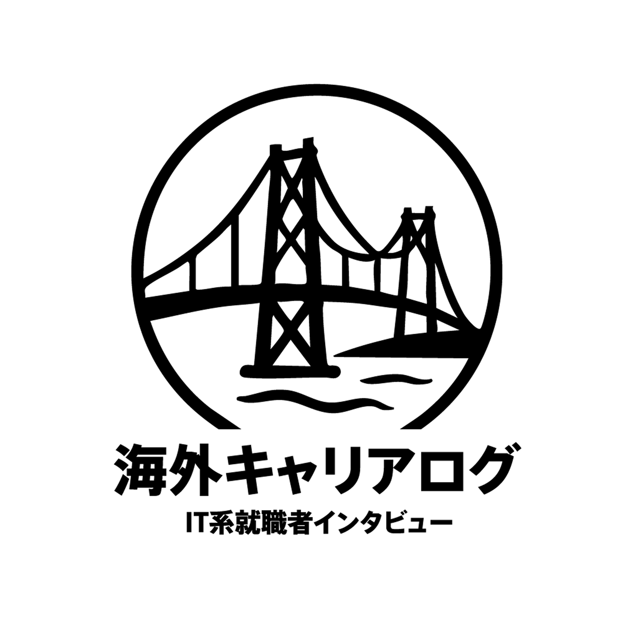 Kaigai Career Log Logo